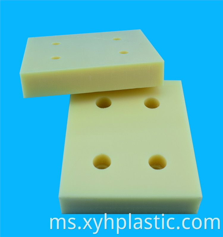 ABS Plastic Sheet Blocks